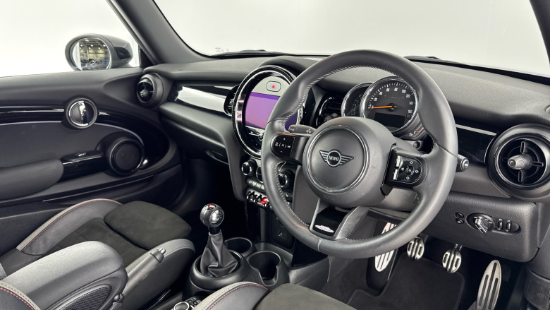 MINI Hatchback 1.5 Cooper Sport 3dr Petrol Hatchback